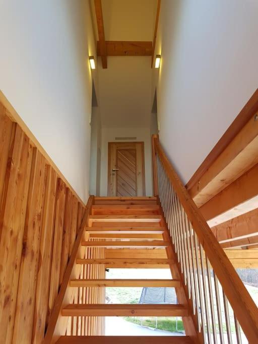 Chalet-Suedsteiermark - Traumhafte Aussicht, Infinity Pool, Privatsphaere, Klima Und De-Luxe Ausstattung Schwanberg Bagian luar foto