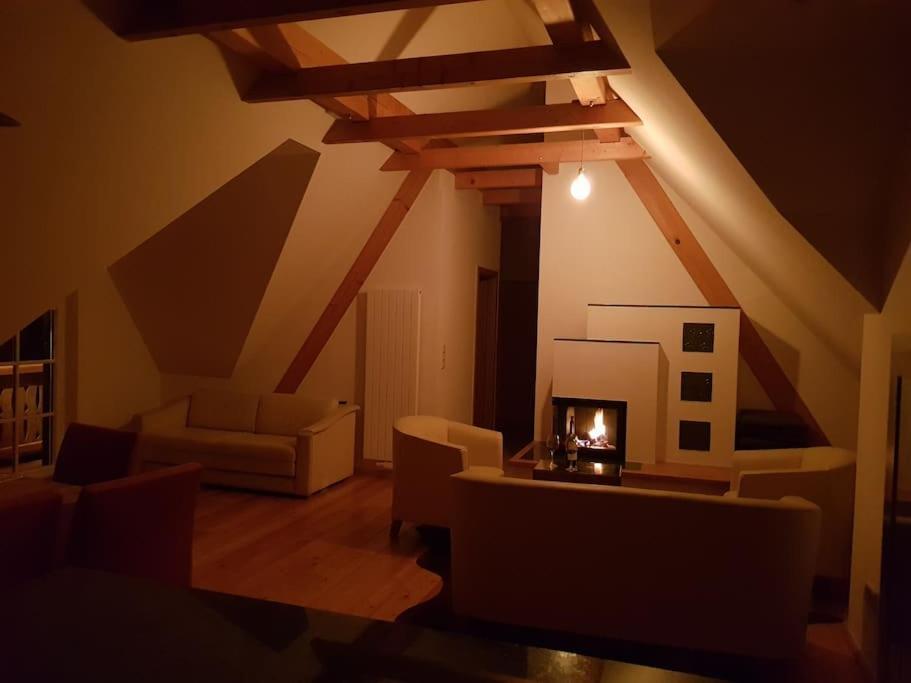 Chalet-Suedsteiermark - Traumhafte Aussicht, Infinity Pool, Privatsphaere, Klima Und De-Luxe Ausstattung Schwanberg Bagian luar foto