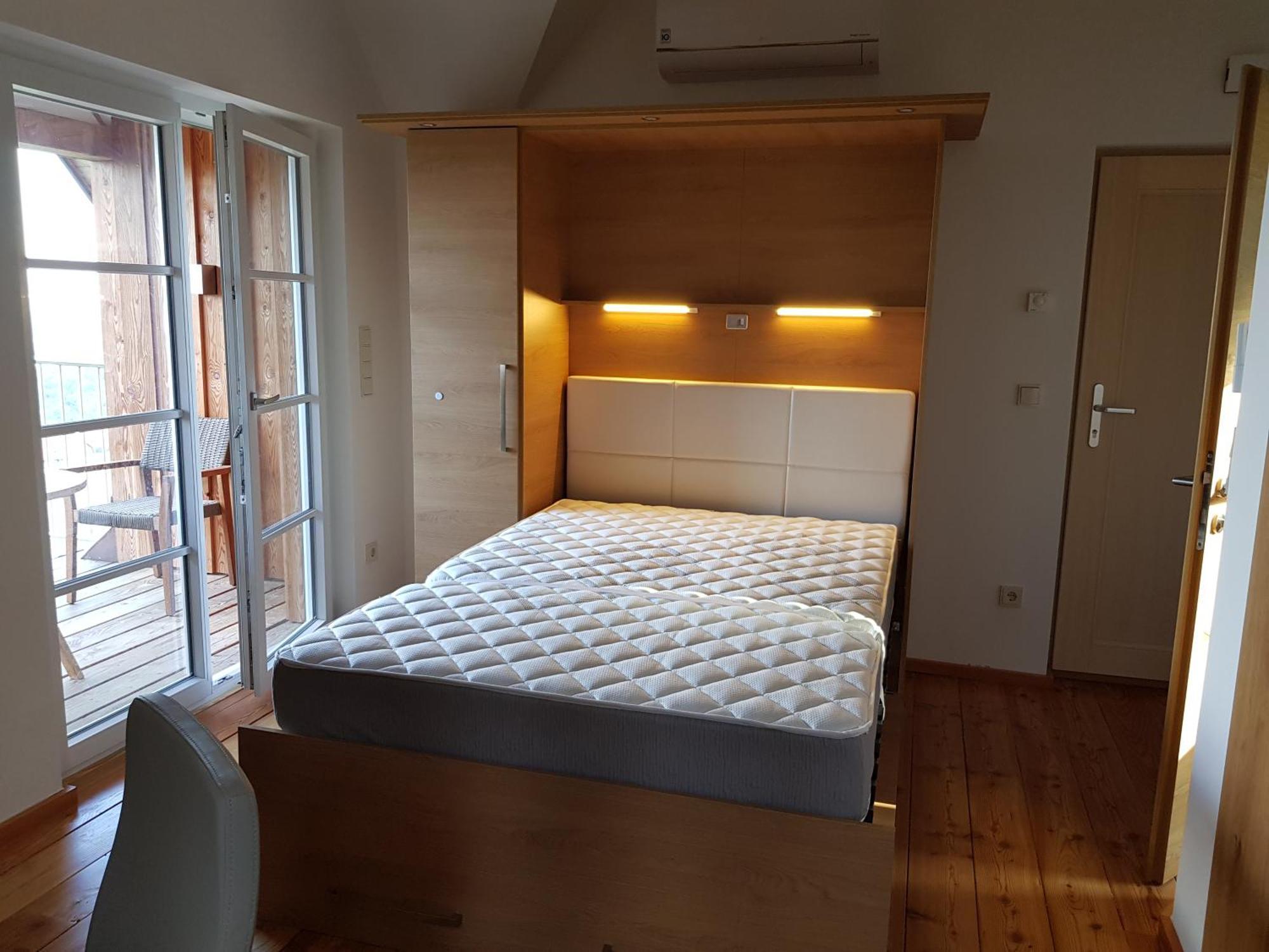Chalet-Suedsteiermark - Traumhafte Aussicht, Infinity Pool, Privatsphaere, Klima Und De-Luxe Ausstattung Schwanberg Bagian luar foto